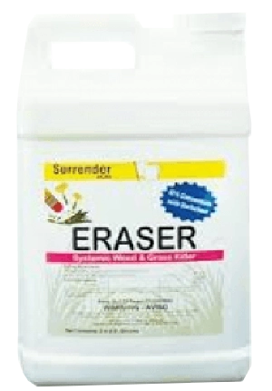 Eraser-Weed-Killer