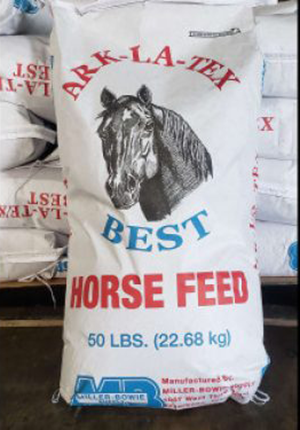 MB horse feed